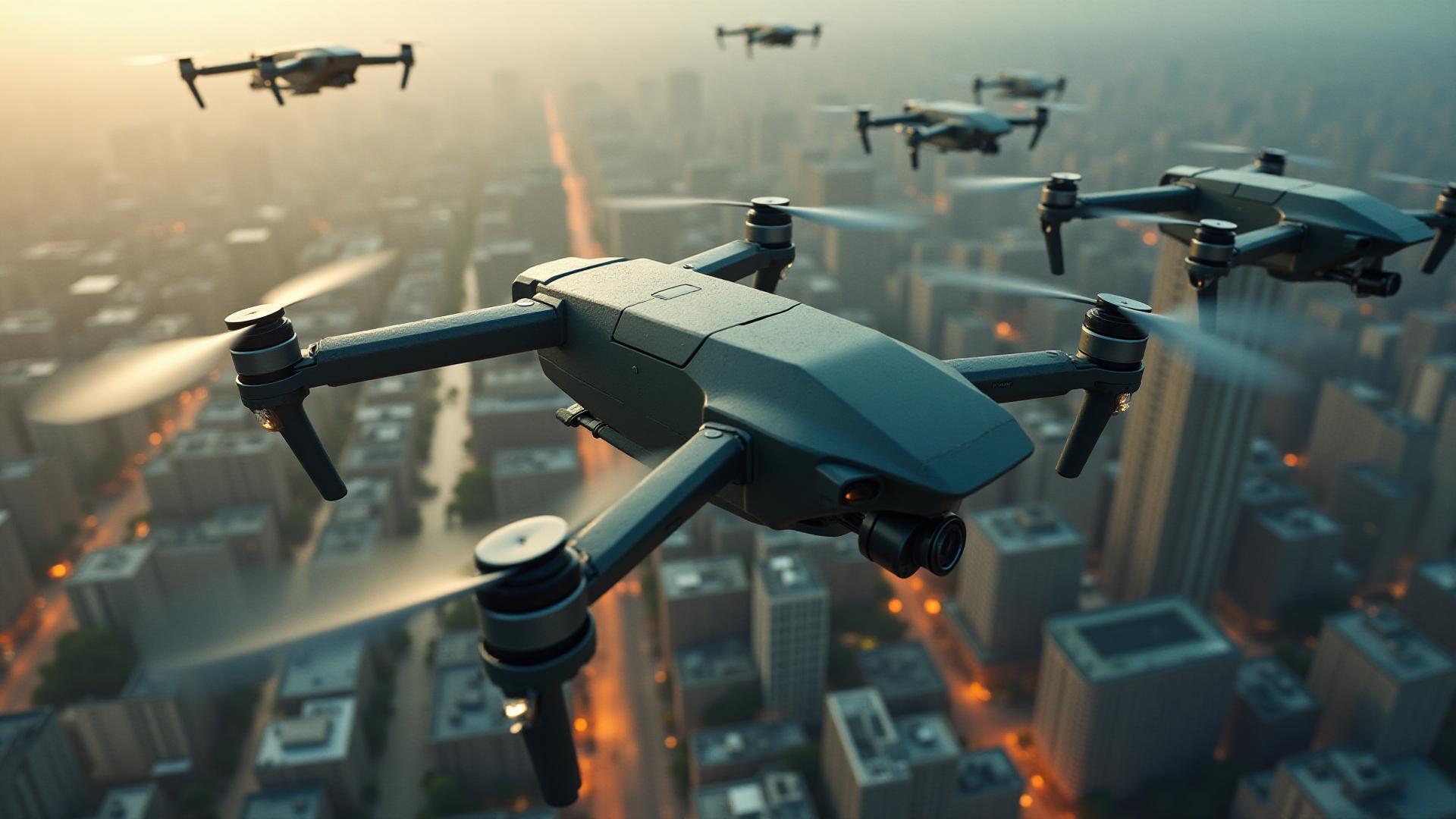 Raisen Technology - Adaptive Defense Systems for Tomorrow's Battlefield